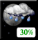 Tonight: A chance of showers and thunderstorms before 7pm, then a chance of showers between 7pm and 10pm. Mostly clear, with a low around 77. Southeast wind around 5 mph. Chance of precipitation is 30%. Tonight: A chance of showers and thunderstorms before 7pm, then a chance of showers between 7pm and 10pm. Mostly clear, with a low around 77. Southeast wind around 5 mph. Chance of precipitation is 30%.