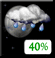 Wednesday Night: A chance of showers and thunderstorms before 10pm, then a chance of showers between 10pm and 4am, then a slight chance of showers and thunderstorms after 4am. Increasing clouds, with a low around 76. Southwest wind around 5 mph becoming east after midnight. Chance of precipitation is 40%. Wednesday Night: A chance of showers and thunderstorms before 10pm, then a chance of showers between 10pm and 4am, then a slight chance of showers and thunderstorms after 4am. Increasing clouds, with a low around 76. Southwest wind around 5 mph becoming east after midnight. Chance of precipitation is 40%.